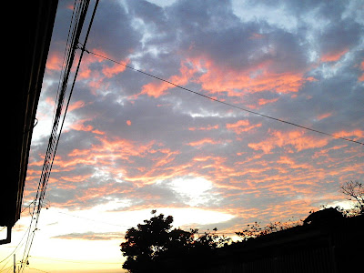 Sunset Wow again