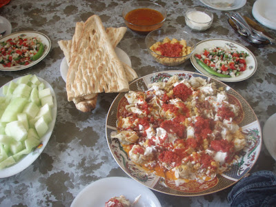 afghani mantu