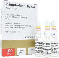 Primobolan high blood pressure
