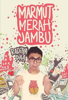 gambar hewan - foto marmut merah jambu