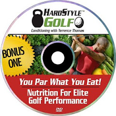 HardStyle Golf Conditioning Limited Edition BONUS
