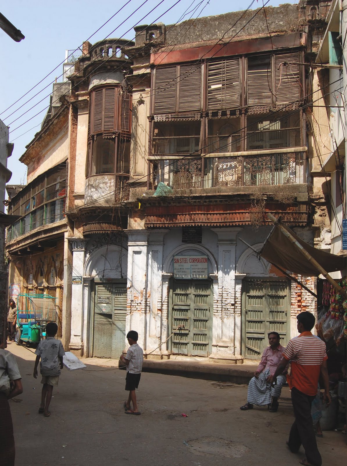 Dhaka Street