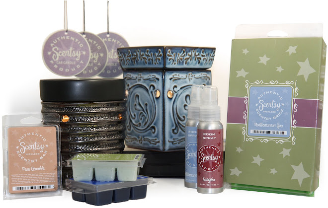 Discover the Scentsation!