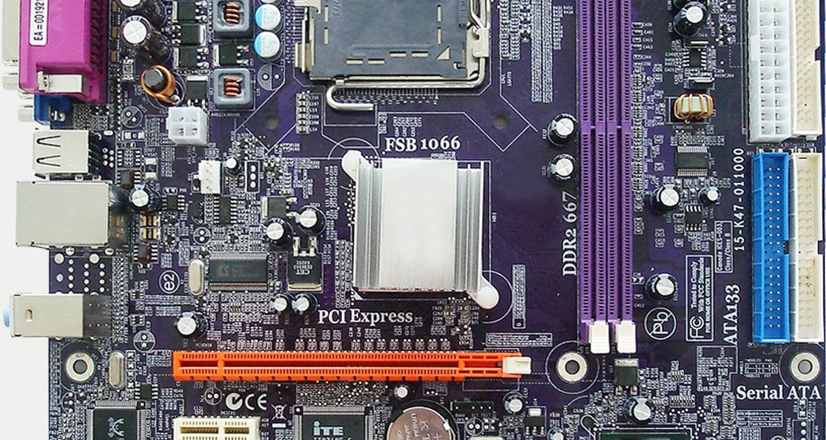 compumundo hiper mega red: partes de una motherboard