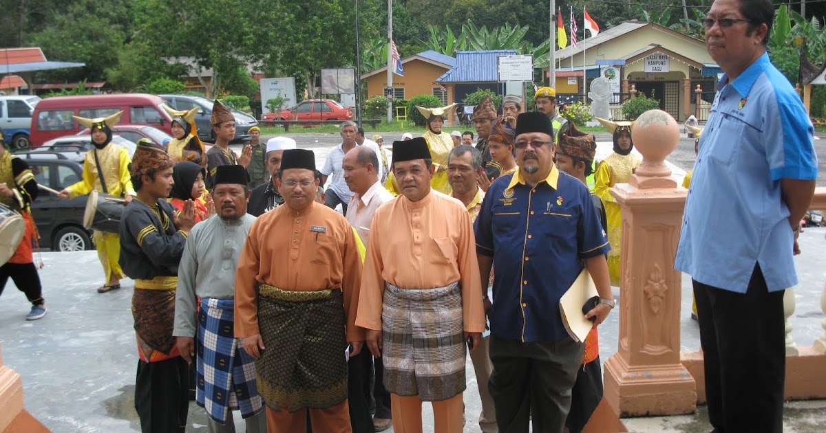 PERJUANGAN BERTERUSAN SEMINAR ADAT PERPATIH DAERAH JELEBU