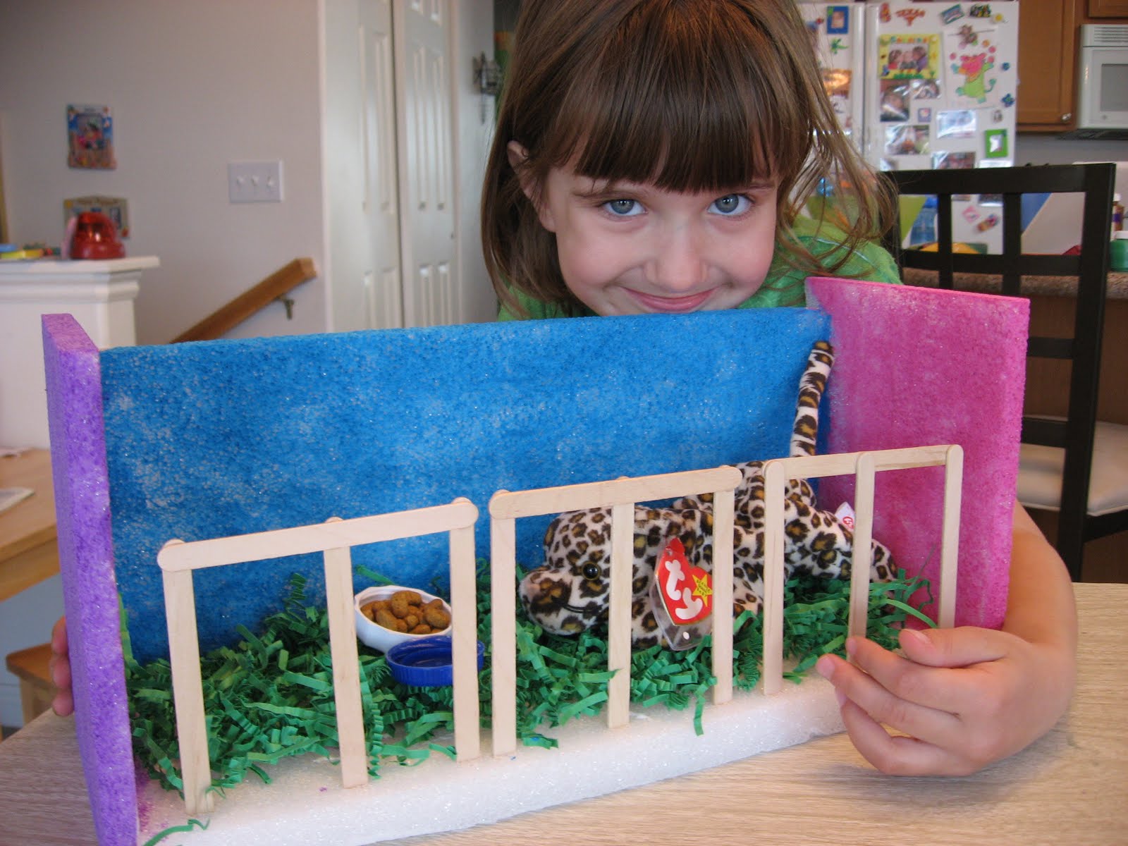 Playground Diorama