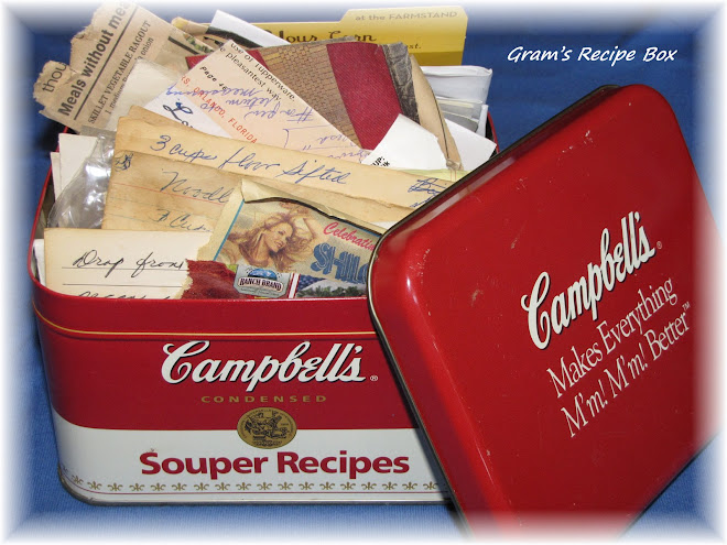 Gram's Recipe Box