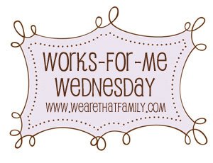 [WorksForMeWednesday.jpg]
