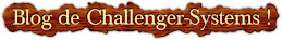 Le blog de Challenger