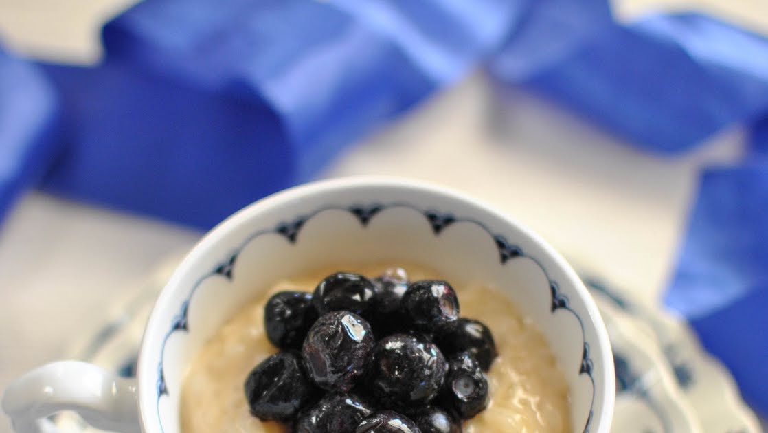 Scandi Home Milk Rice Pudding