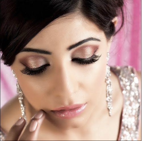 {Bridal Makeup Portfolio: Sahara Makeup}