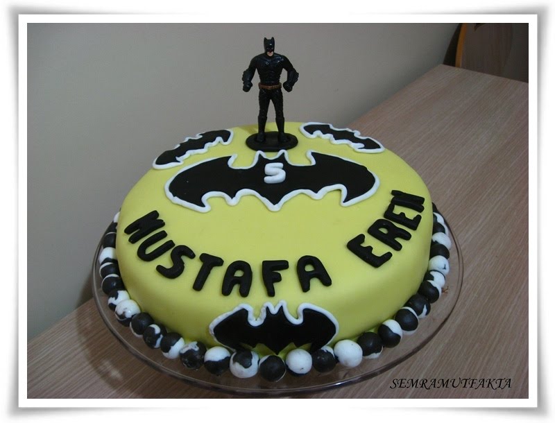 Semra Mutfakta OĞLUMUN DOĞUM GÜNÜ MENÜSÜ