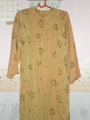 BAJU KURUNG