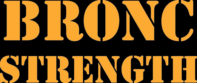 Bronc Strength