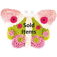 SOLD ITEMS