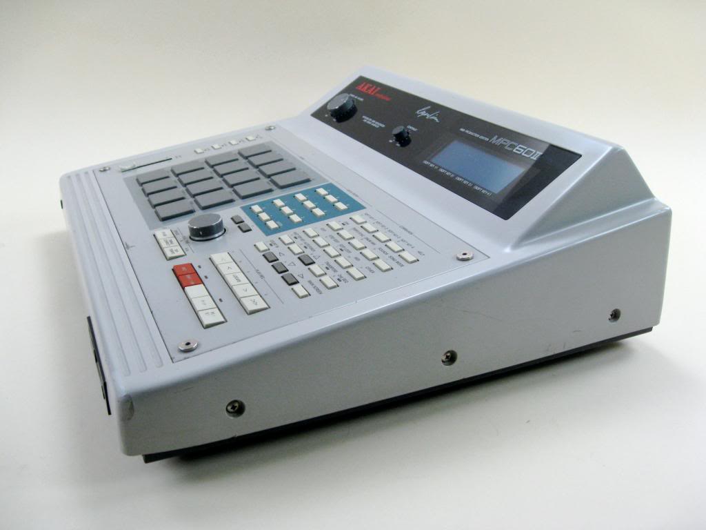 MATRIXSYNTH Akai MPC 60 II Vintage Sampler/Sequencer