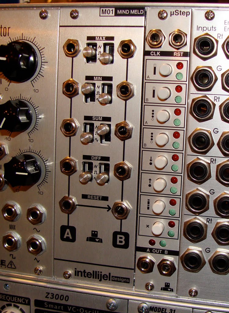Analogue haven
