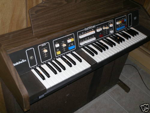 Fun Machine Organ