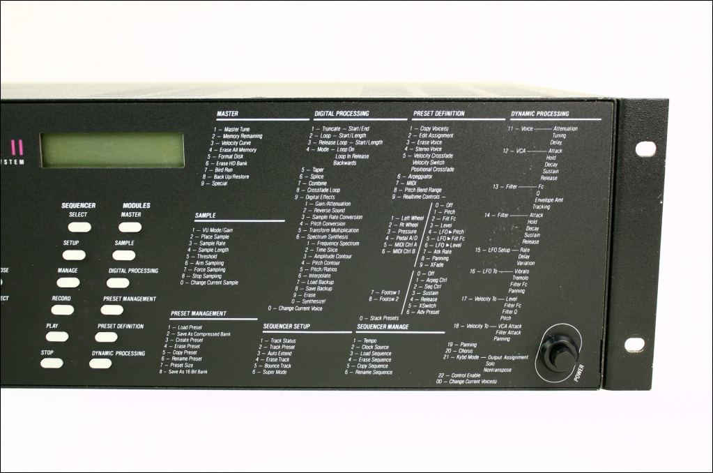 Emax Ii