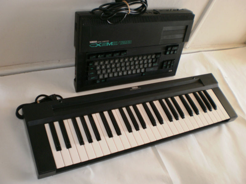 Yamaha Computer
