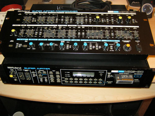 Wanted: Roland Super Jupiter MKS-80 with MPG-80 Programmer