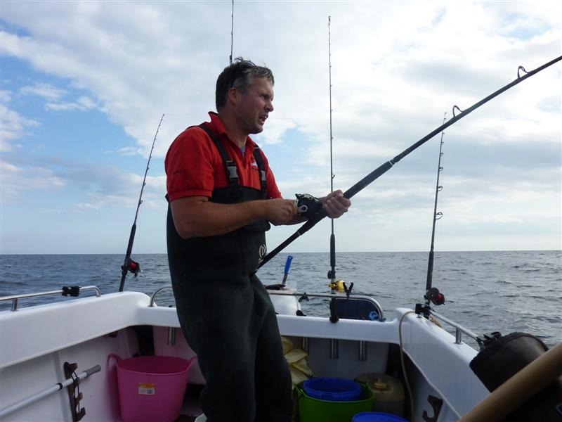 Cork Harbour Angling Hub Boat Angling Ireland Meet