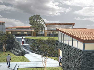 Rwanda Architecture