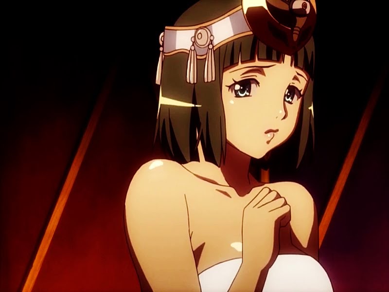 Code Geass,Queen blade.."El mejor anime": Queen blade, temporada 2
