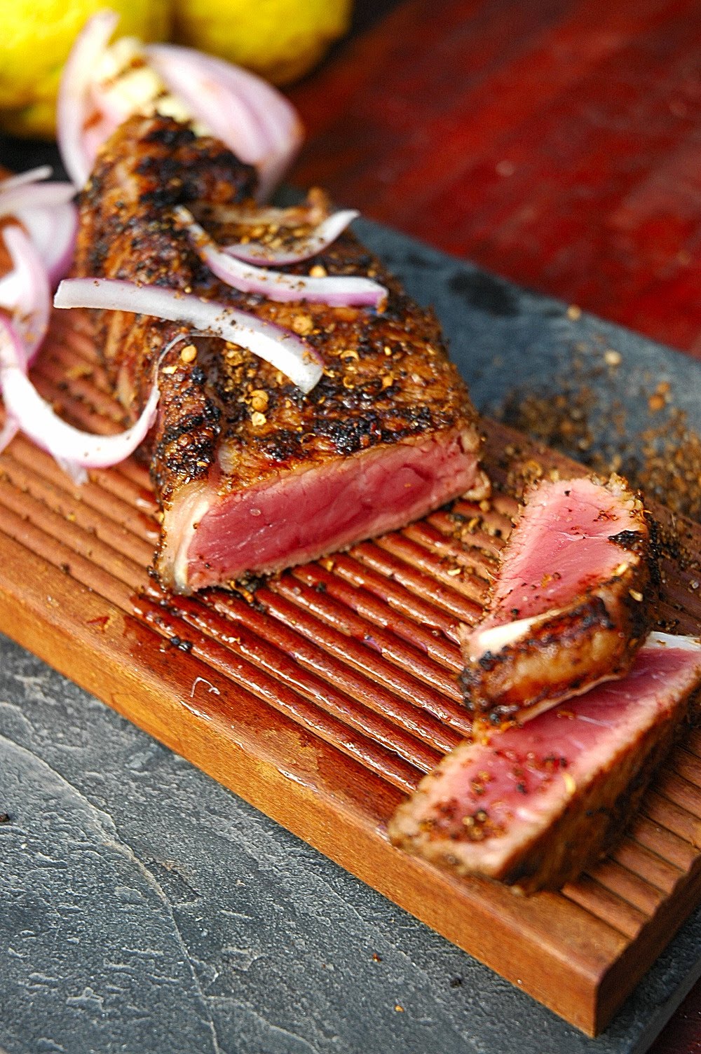 Grilling the Perfect Steak My Easy Cooking