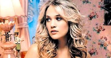 Urban Cowboy: The Top 5 Hottest Women in Country Music