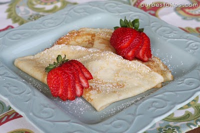 if i could&hellip;: Crepes