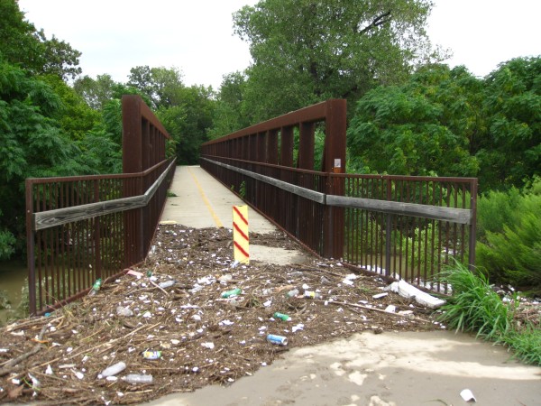 Litter Pile