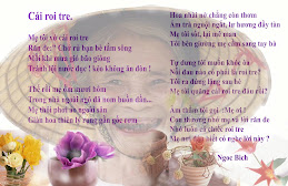 Cái roi tre - Thơ Ngọc Bích