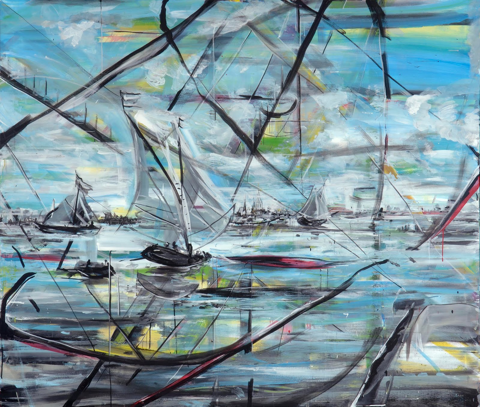 Kunstzaken: juli 2010