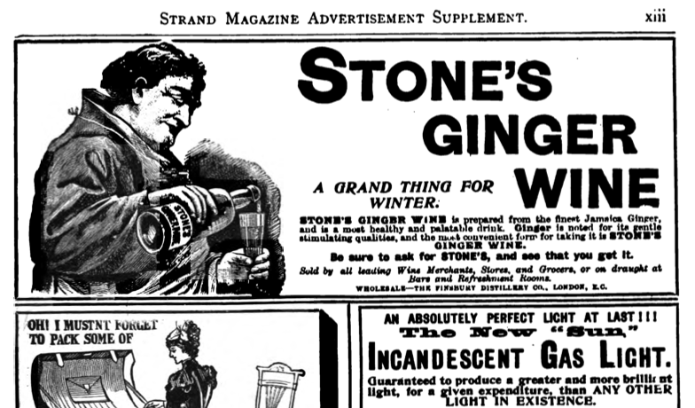 Benito S Wine Reviews Stone S Green Ginger Wine