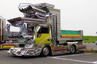 Image Modifikasi Truck