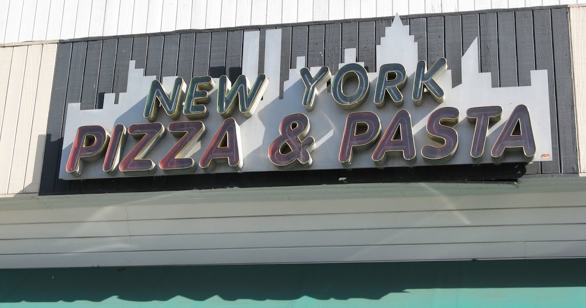 LA Pizza New York Pizza & Pasta