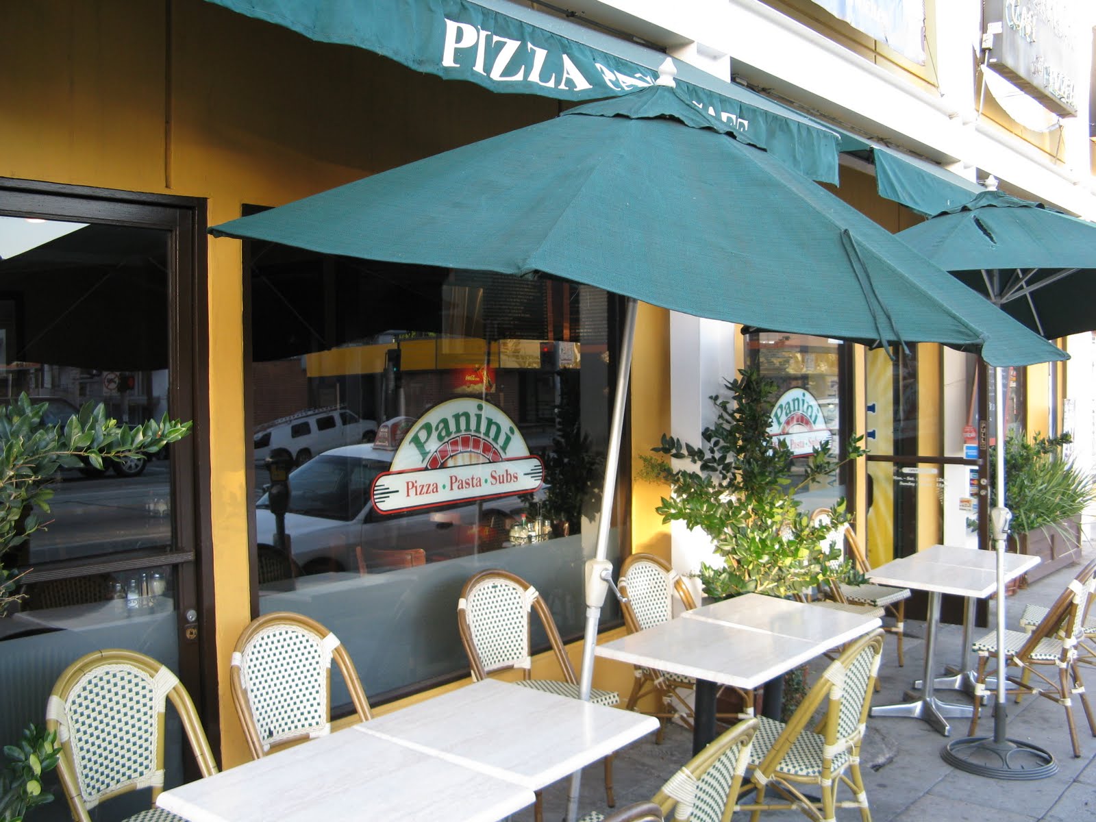 Corleone Pizza Glendale Az
