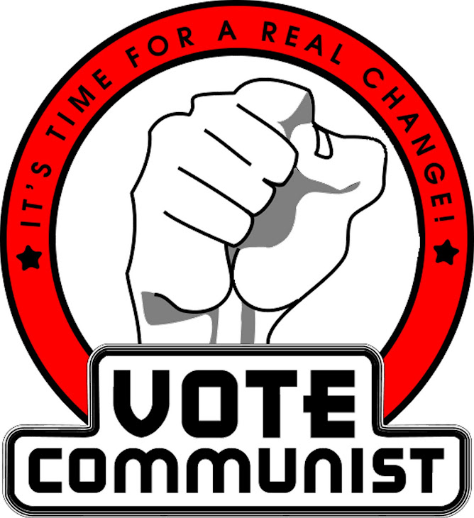 Vote Communist