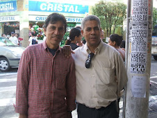 Otávio, El missionero de Paraguai (nosso professor de Espanhol) - Dios le bendiga hermano