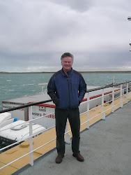 Crossing the Magellan Strait, Tierra Del Fuego Argentina to Punta Arenas, Chile