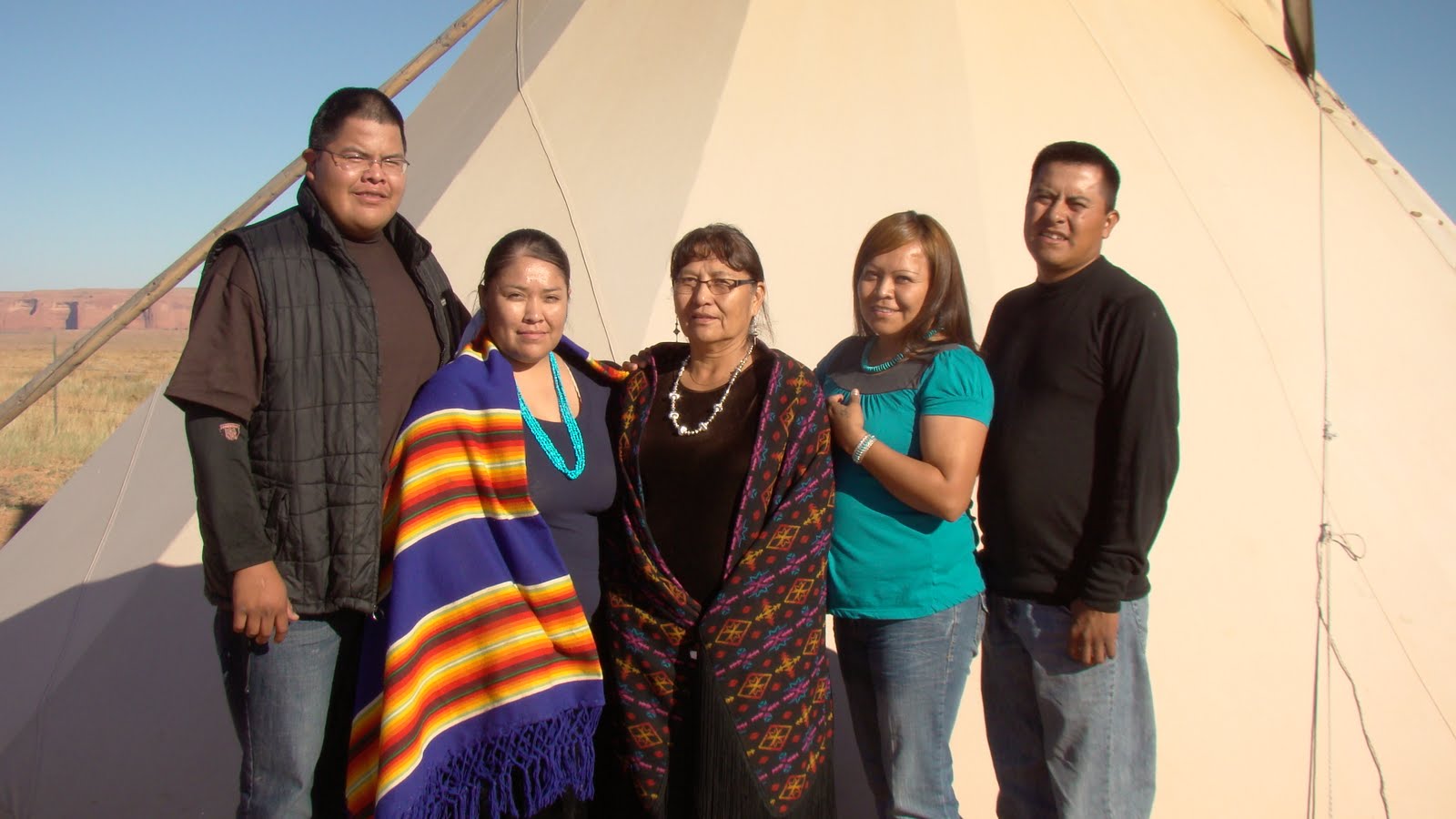 Begay Family: Peyote Meeting @ Round Rock,Az "2010"