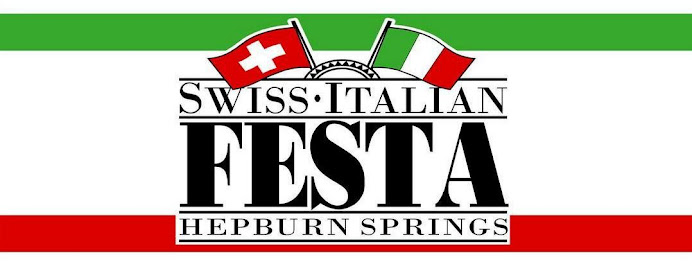 Hepburn Springs Swiss & Italian Festa