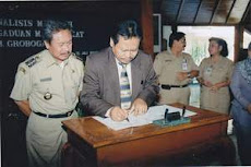 Drs. Gering Supriyadi,MM & H Bambang Pudjiono ,SH
