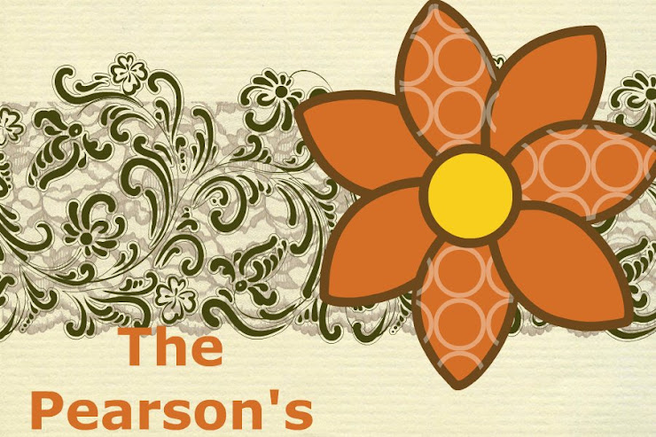 The Pearson's