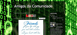 Blog Amigos da Comunidade