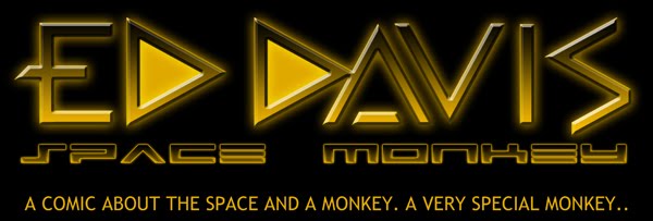 ed davis - space monkey