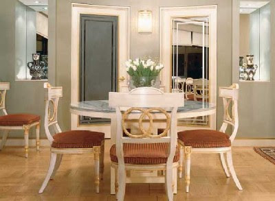 Modern Dining Room Design