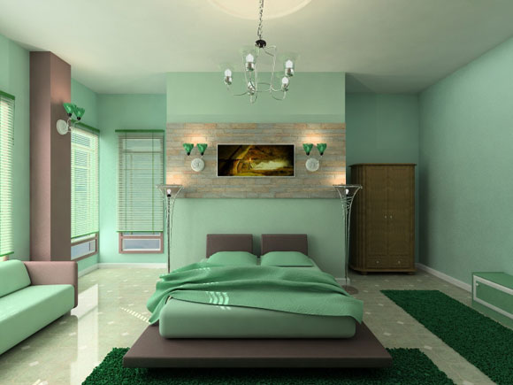 star wars bedroom decor. Soft green master bedroom decor