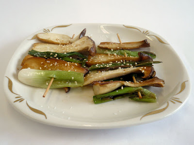 King Oyster Mushroom